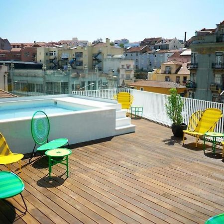 Vila Intendente - Apartamento 2 Quartos Lisboa Eksteriør bilde