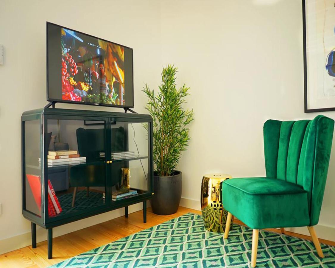 Vila Intendente - Apartamento 2 Quartos Lisboa Eksteriør bilde