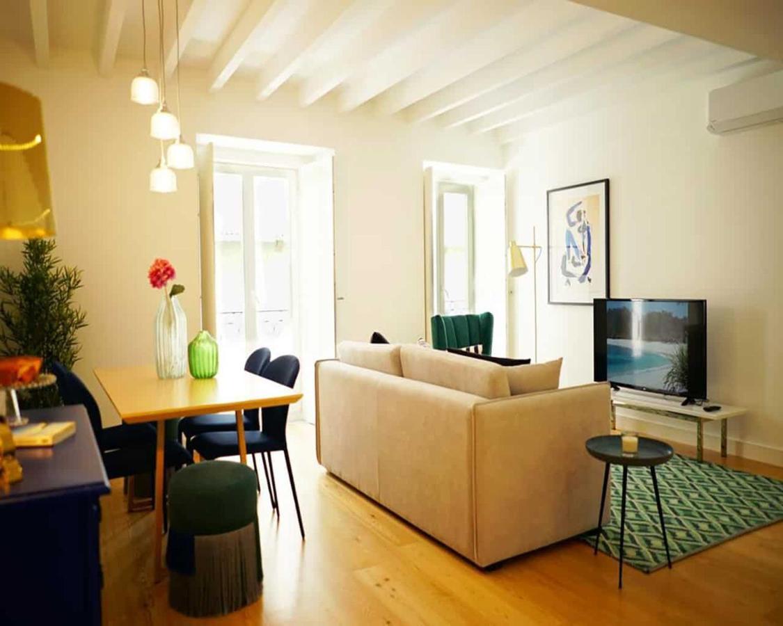 Vila Intendente - Apartamento 2 Quartos Lisboa Eksteriør bilde