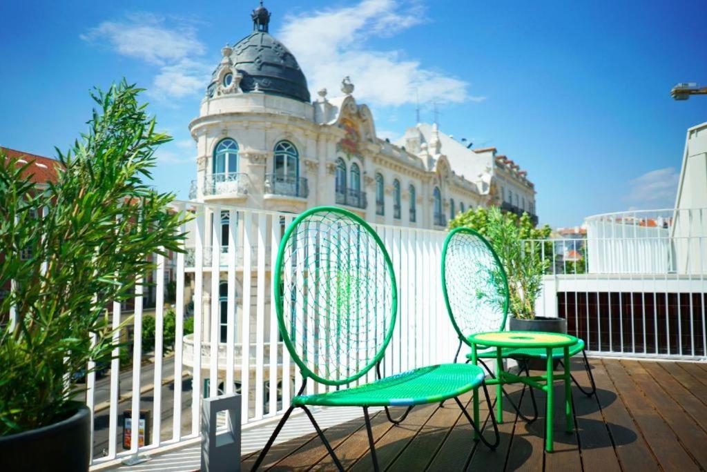 Vila Intendente - Apartamento 2 Quartos Lisboa Eksteriør bilde