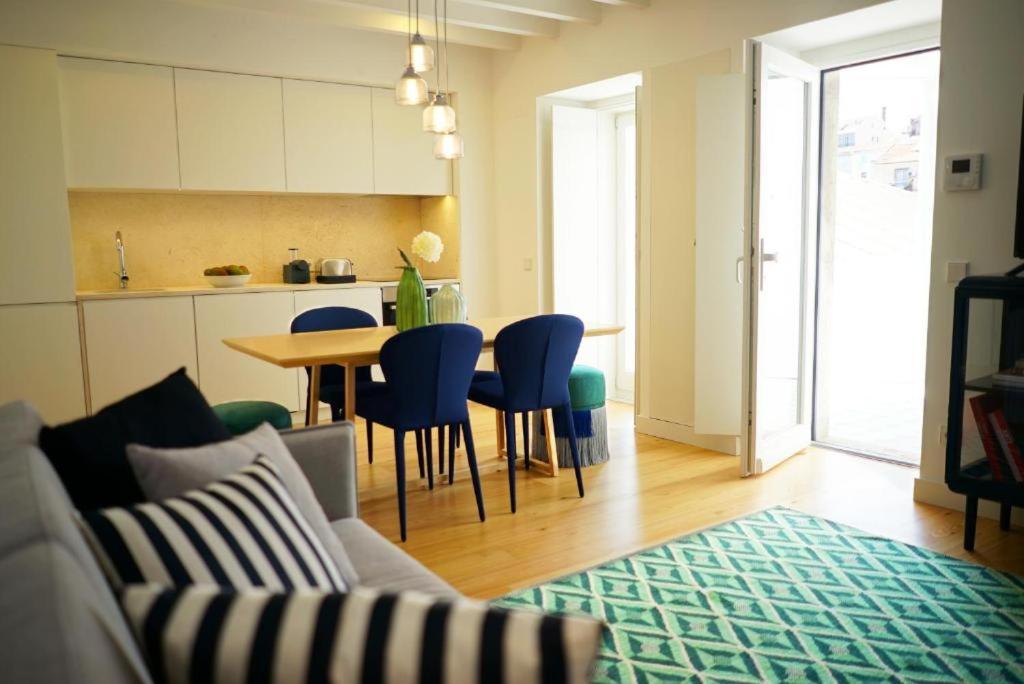 Vila Intendente - Apartamento 2 Quartos Lisboa Eksteriør bilde