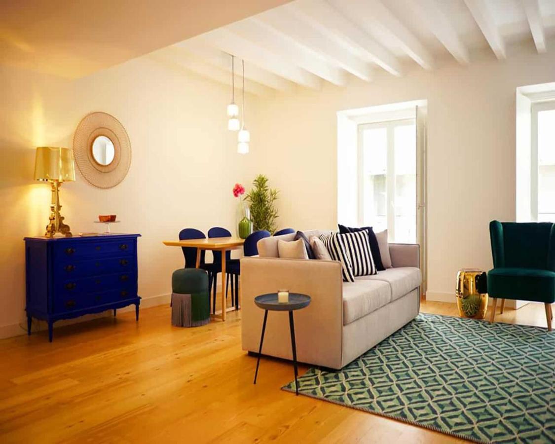 Vila Intendente - Apartamento 2 Quartos Lisboa Eksteriør bilde